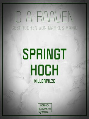 cover image of Springt hoch